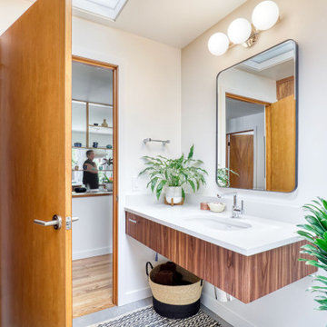 ADA Bathrooms and Entryway in North Seattle