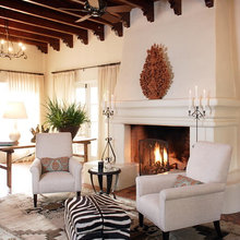 Ranch Sitting Room