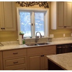 Installations - Kitchen Countertops