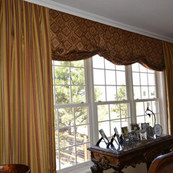 Window Treatments - Curtains