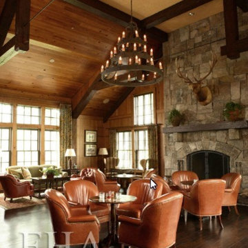 Triple Tier Sorrento Chandelier
