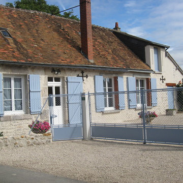 French Cottage Restoration