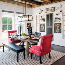 farm house kitchen