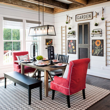 Willowsford Hamilton Model-Camberley Homes