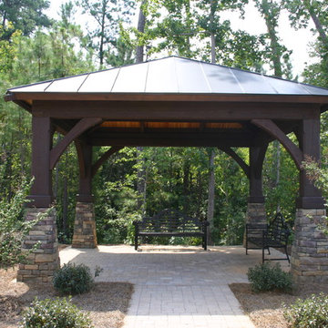 Trellis, Arbors, Pergolas, & Gazebos