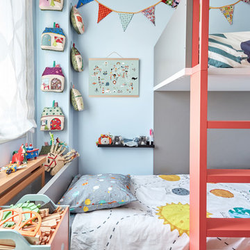 La Casa del Papel Pintado