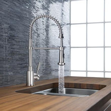 sink and faucet