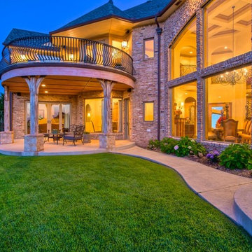 16904 Rainwater Trail Edmond, OK - Wyatt Poindexter Keller Williams Elite