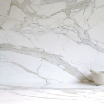 Beach House Kitchen Quartz Counter Top