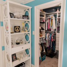 Tea's room