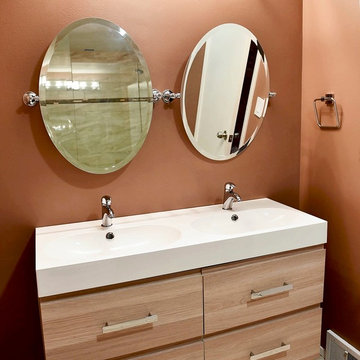 Bellevue home redesign