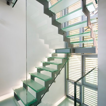 Contemporary Staircase
