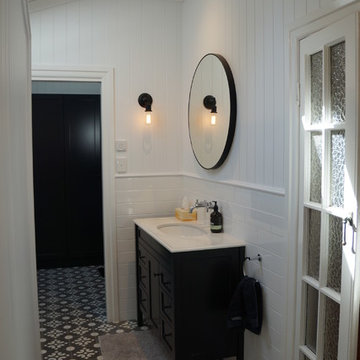 Vanity unit