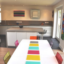 Kitchen makeover