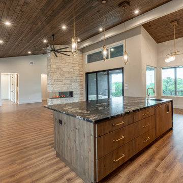 Modern Zen: 2,984 ft², 3 BR/2.5 BA/1 ST home