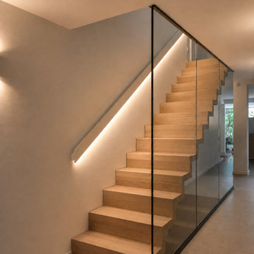 Erweiterung und Modernisierung eines 60er Jahre Hauses