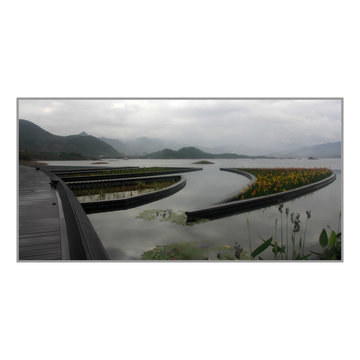 dassoXTR Deck in Hangzhou Qiandao Lake