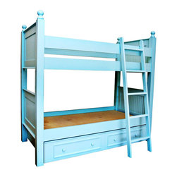 Cooper River Bunk Beds - Bunk Beds