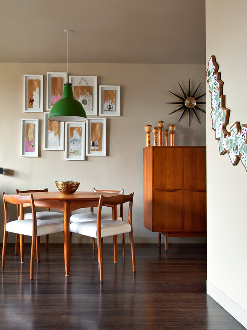 Spanishstyle Dining Room Houzz
