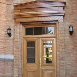 Custom Doors - Front Doors