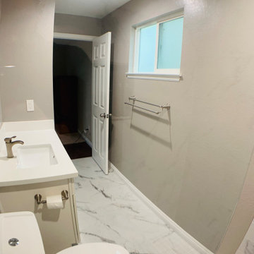 Bathroom remodeling- san jose