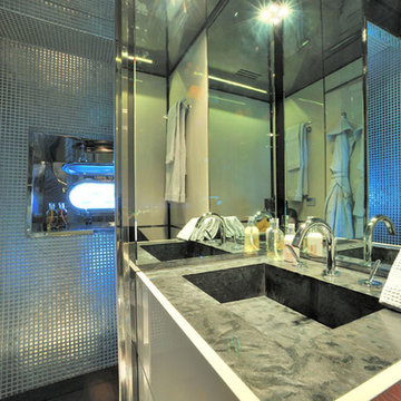 Yacht - Interior Design | MAO