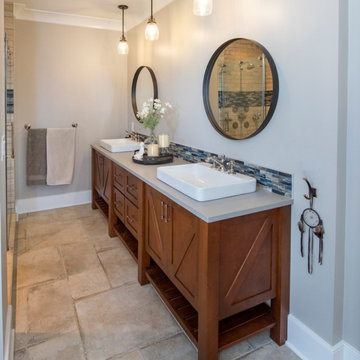 The Mitchell House Plan 1413-D | Biles Construction