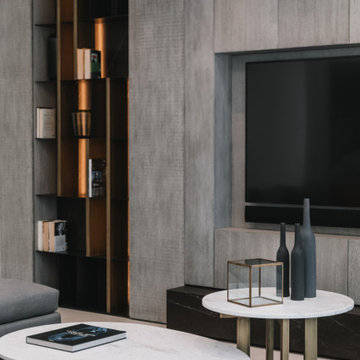 Custom Cabinet