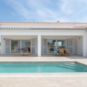 PISCINA- Porche
