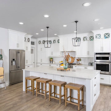 Farmhouse Kitchen Renovation