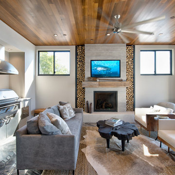 Contemporary Residential Masterpiece