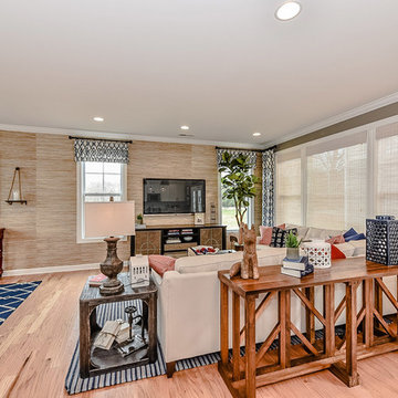 Hanna Model at Sonoma