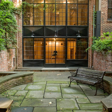 West Village Brownstone