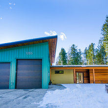 exteriors