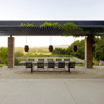 Sonoma Retreat by Aidlin Darling, ASLA Honor Award