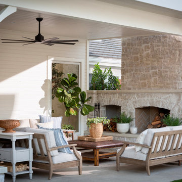 Santa Rosa Valley Outdoor Living