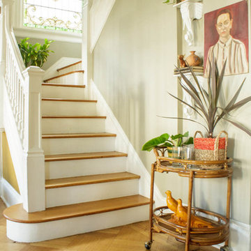 My Houzz: Mark and Joey Home Tour