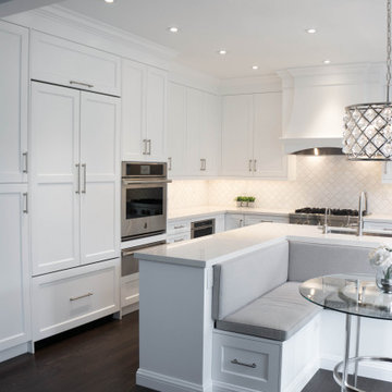 Fritillary Kitchen