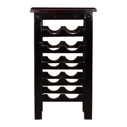 Sunset Trading Cottage Wine Rack - Wine Racks