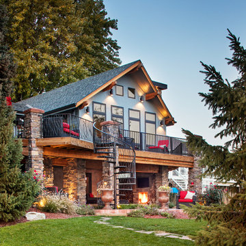 Lakehouse Addition