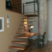 staircase