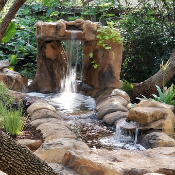 Artscapes Waterfeatures