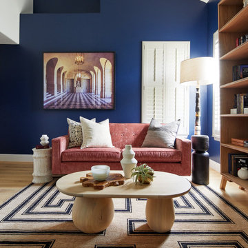 Literary Living Space