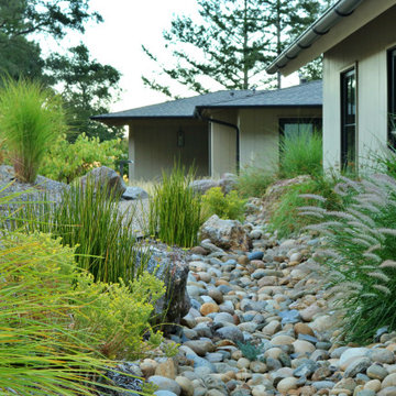 Mt. Veeder Residence