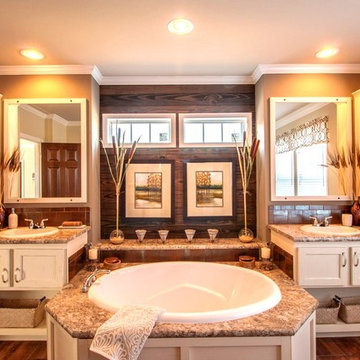 Quallity Custom Modular Home Interiors For Texas