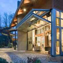 garage door walls