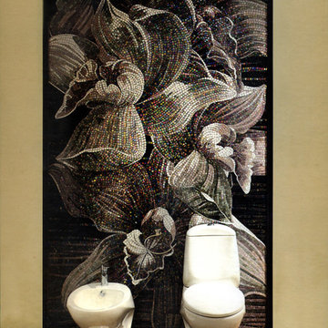 Sarah Ryan | Glass Mosaics
