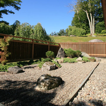 Garden of Bridge