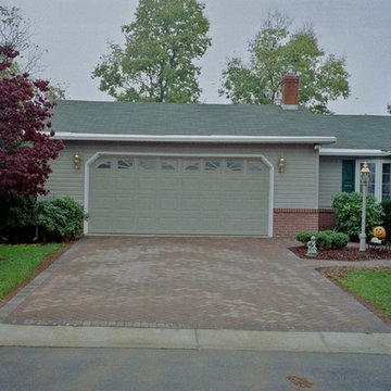 Paver Driveways