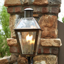 gas lantern